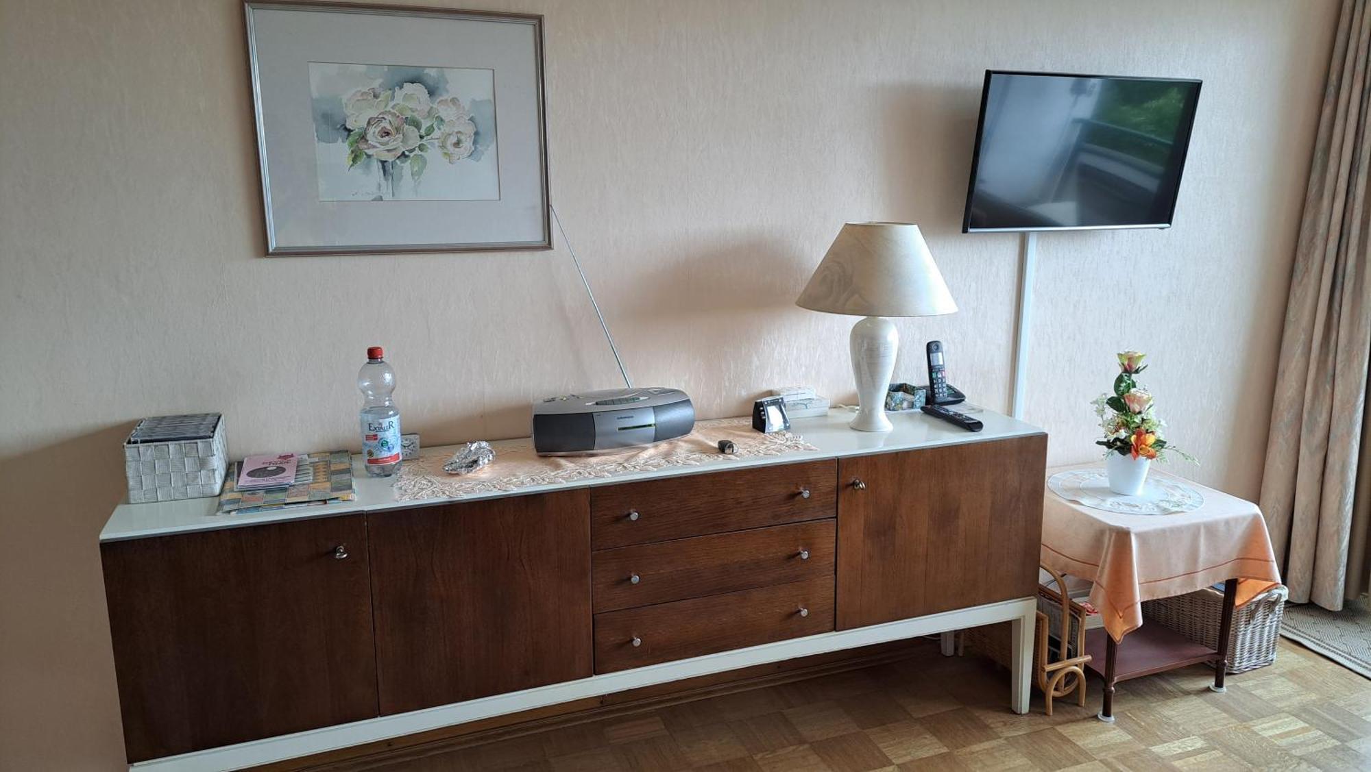 Harzer Ferienwohnung Mit Pool Und Sauna Bad Lauterberg Ngoại thất bức ảnh