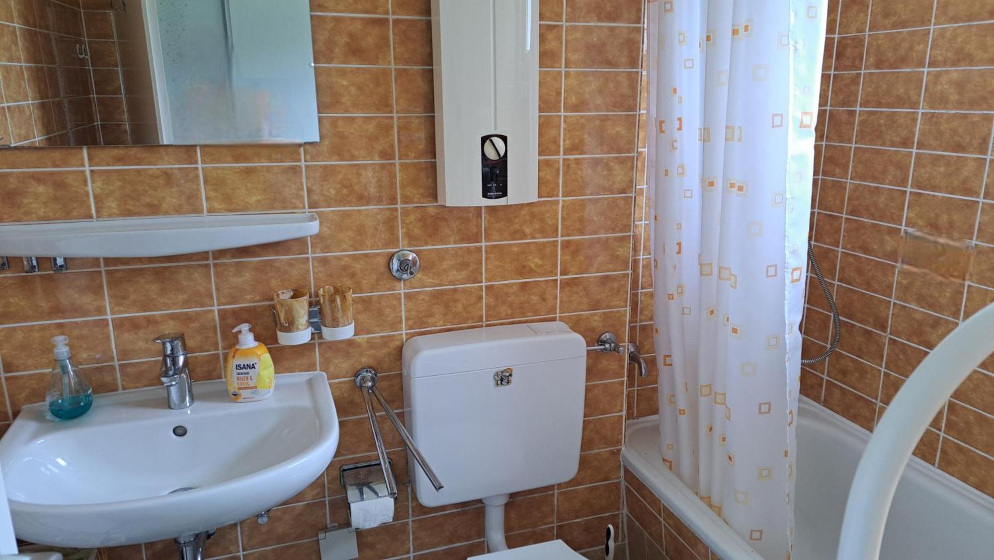 Harzer Ferienwohnung Mit Pool Und Sauna Bad Lauterberg Ngoại thất bức ảnh