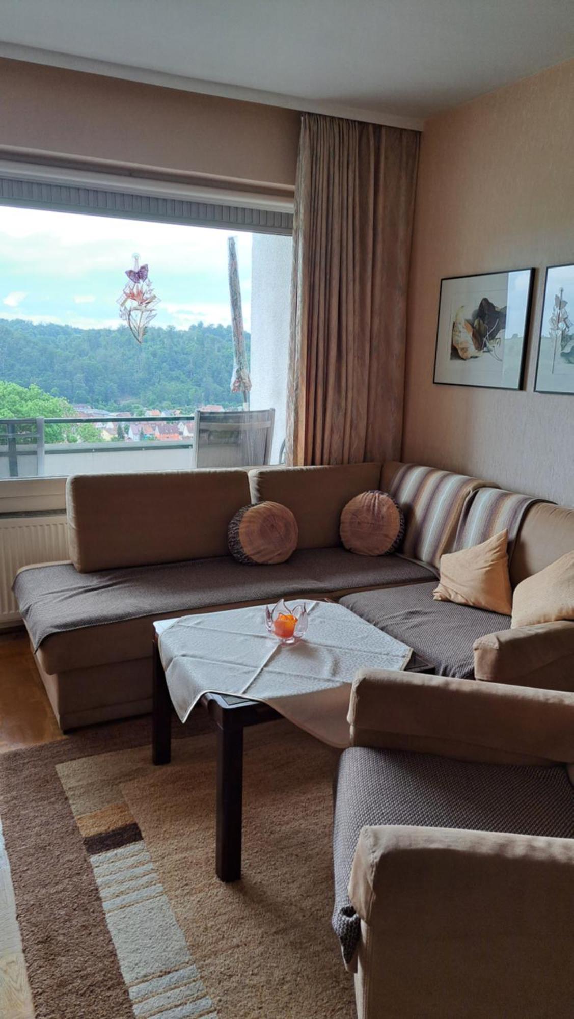 Harzer Ferienwohnung Mit Pool Und Sauna Bad Lauterberg Ngoại thất bức ảnh